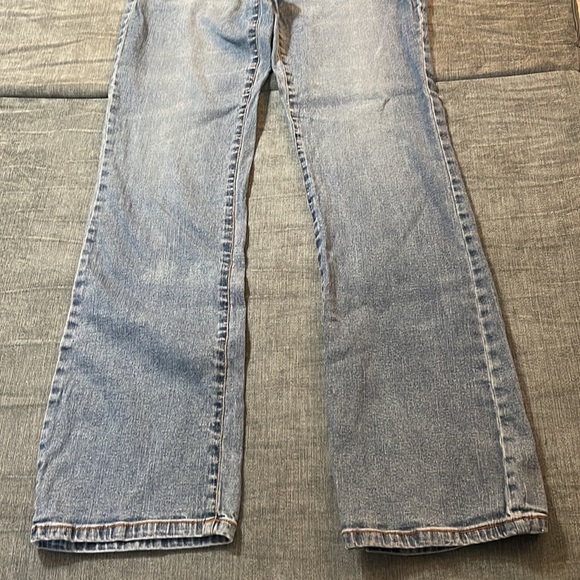 Steve and barry’s vintage, jeans, bootleg, normal rise 8R (23-128) - Picture 2 of 7